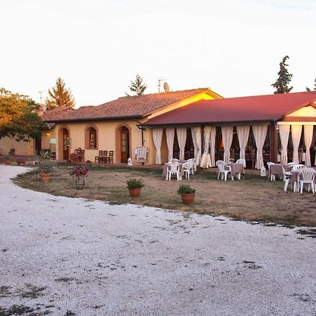 Agriturismo Il Piastrino Vinci Exterior photo