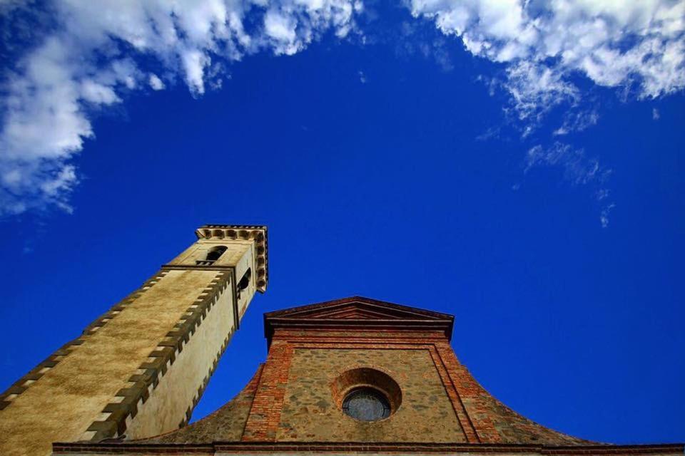 Agriturismo Il Piastrino Vinci Exterior photo