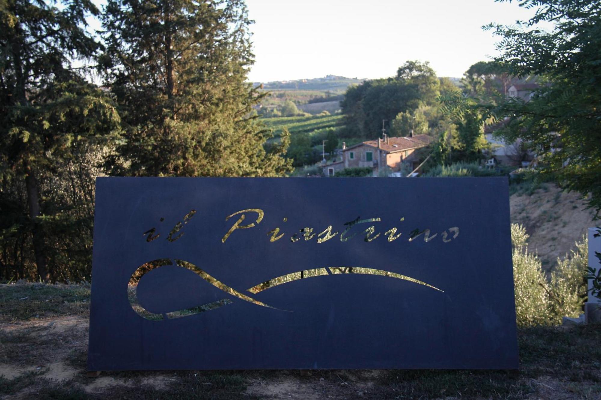 Agriturismo Il Piastrino Vinci Exterior photo