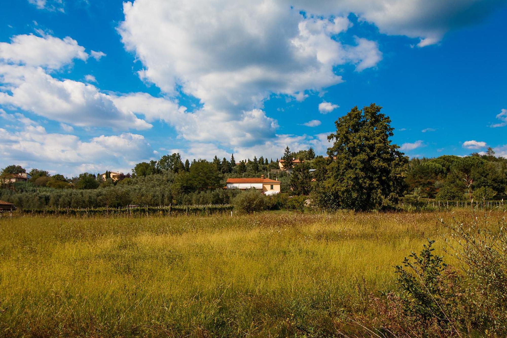 Agriturismo Il Piastrino Vinci Exterior photo