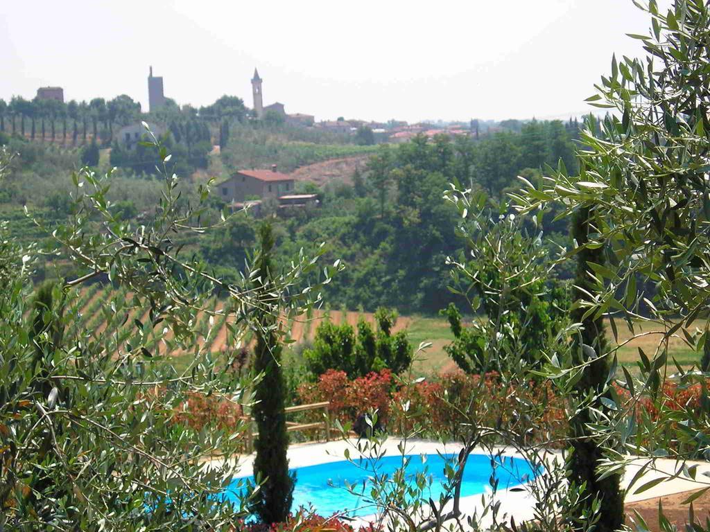 Agriturismo Il Piastrino Vinci Exterior photo