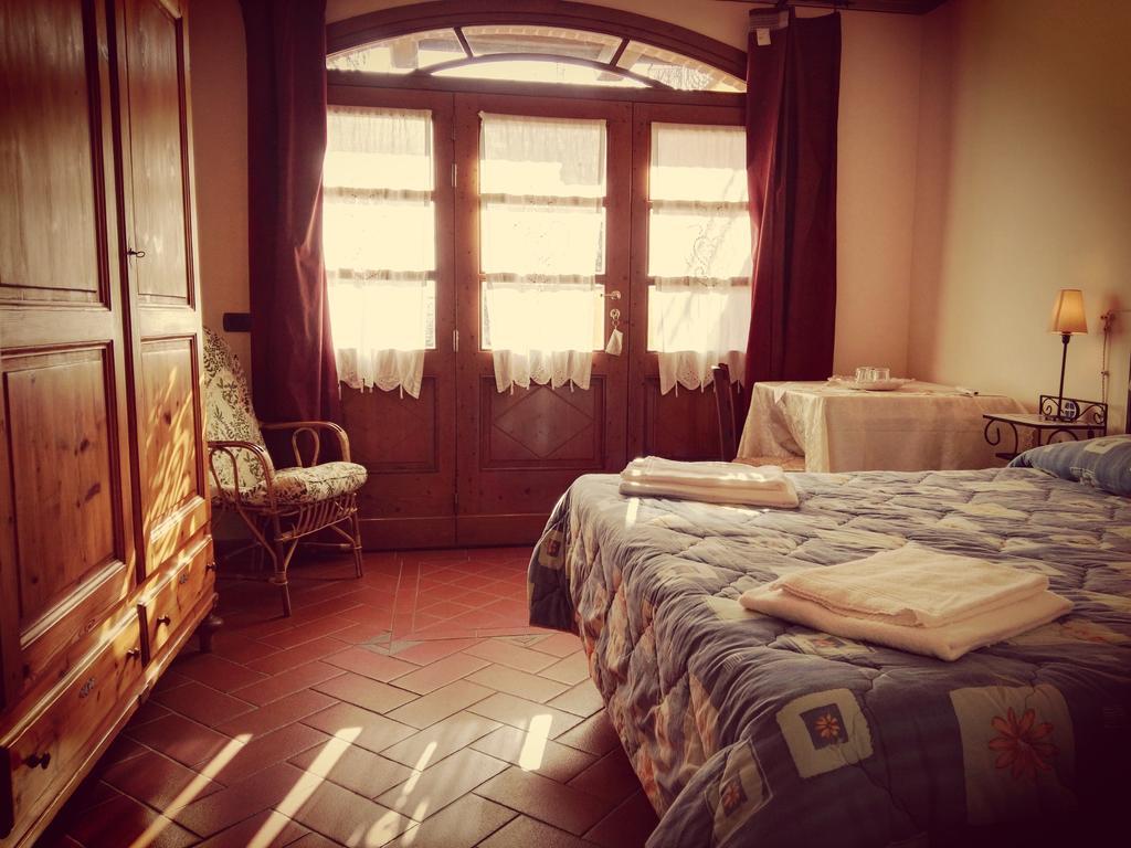 Agriturismo Il Piastrino Vinci Exterior photo