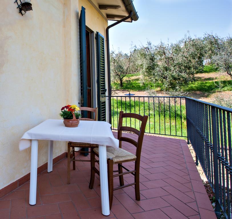 Agriturismo Il Piastrino Vinci Exterior photo